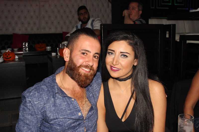 Halloween at X Ray Nightclub